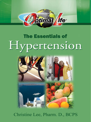 cover image of Optimal Life:  Essentials of Hypertension
